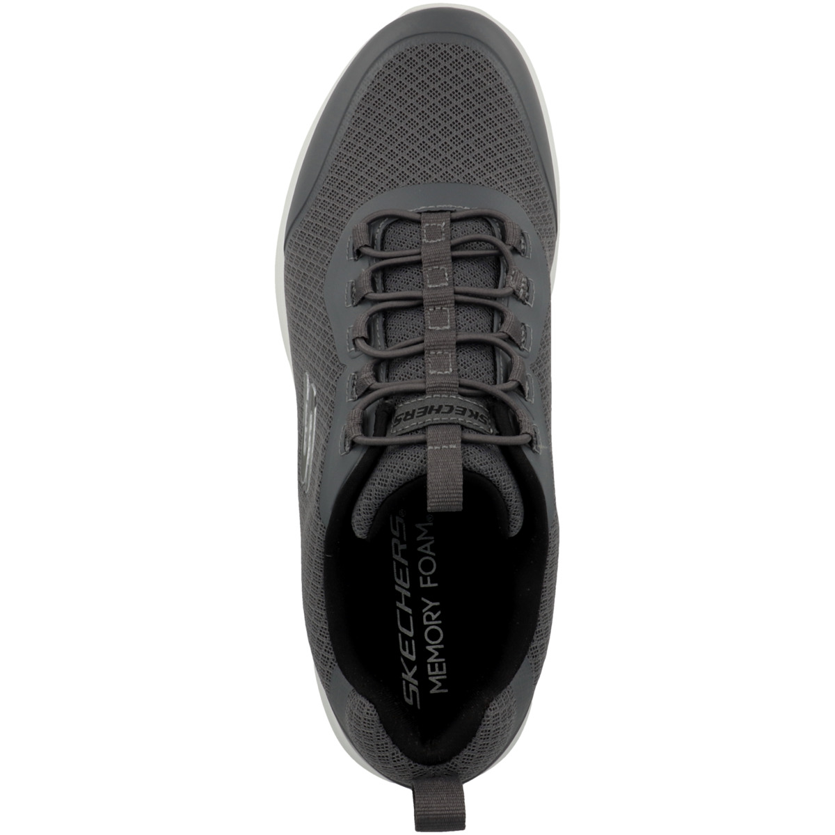 Skechers Dynamight 2.0 - Setner Sneaker Low dunkelgrau