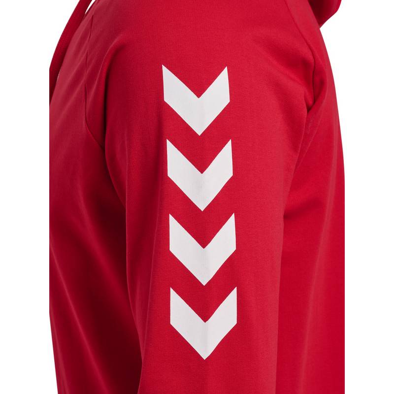 hummel HMLGO COTTON HOODIE Sweatshirt Herren