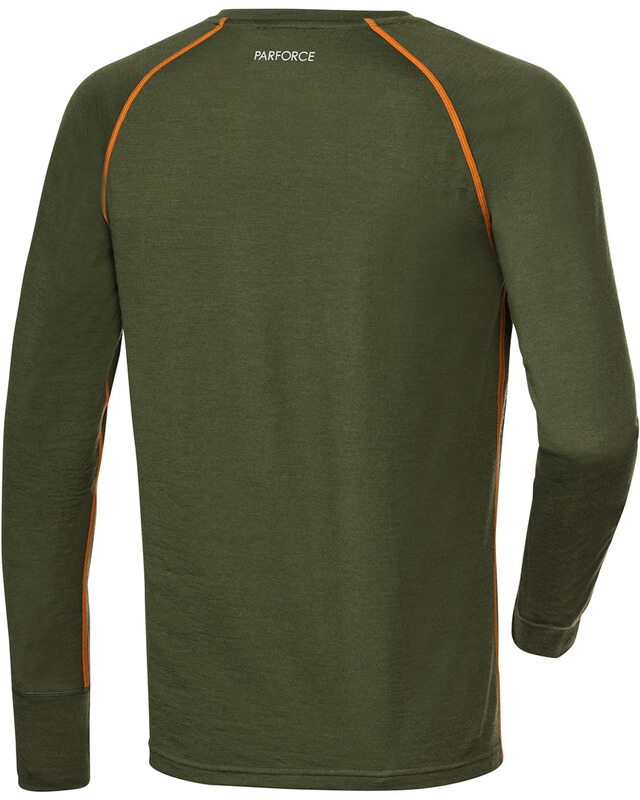 Parforce Baselayer Longsleeve Merino-Mix