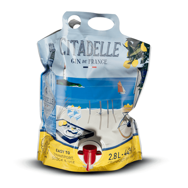 Citadelle BIB 2,8L 44%