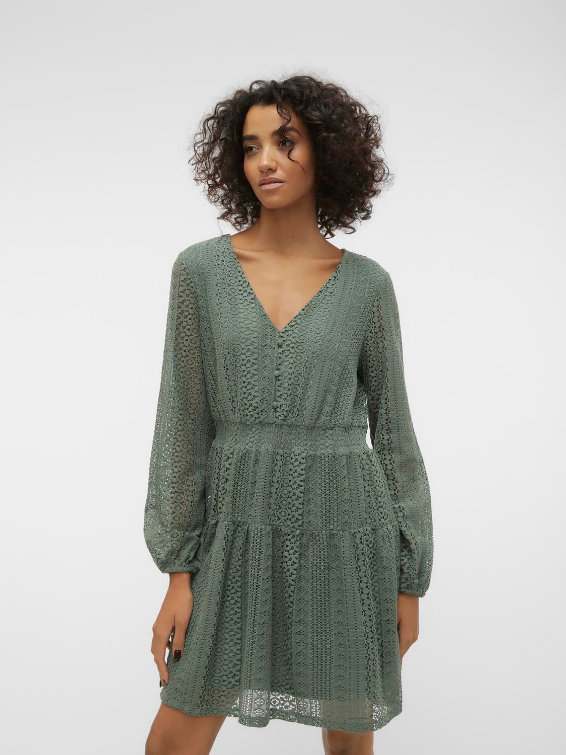 VMHONEY Kurzes Kleid