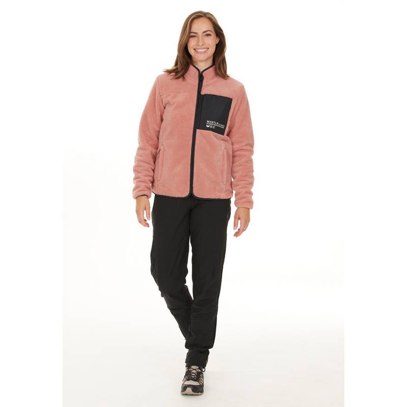 Whistler Sprocket Fleecejacke Damen