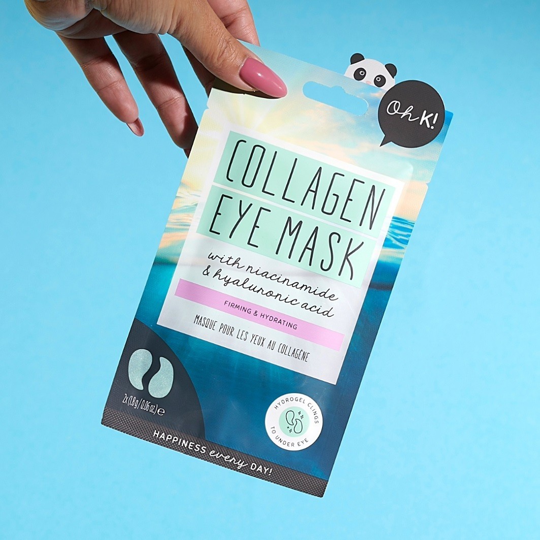 Collagen Eye Mask