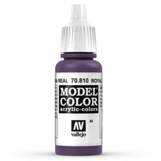Model Color 045 Königspurpur (Royal Purpur) (810)