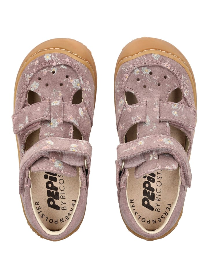 PEPINO Sandalen in Rosa günstig kaufen