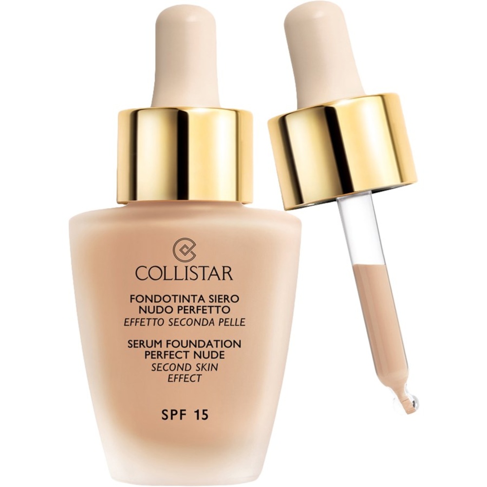 Collistar Serum Foundation Perfect Nude Fond de teint