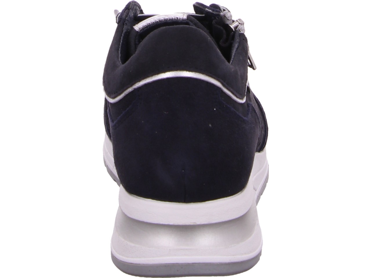 BUGATTI Sportliche Slipper blau VENICE