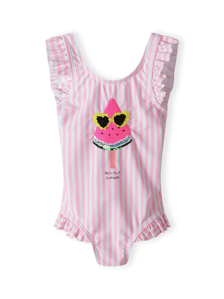 Minoti Badeanzug 22swim16 in pink günstig kaufen