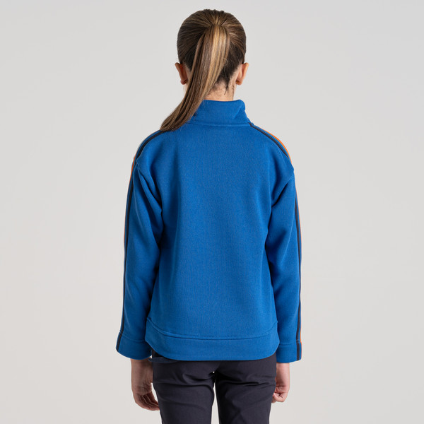 REY HALF ZIP Kinder - Fleecepullover