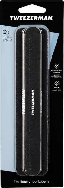 Tweezerman Professional Nail Files - Nagelfeilen Nagelfeile