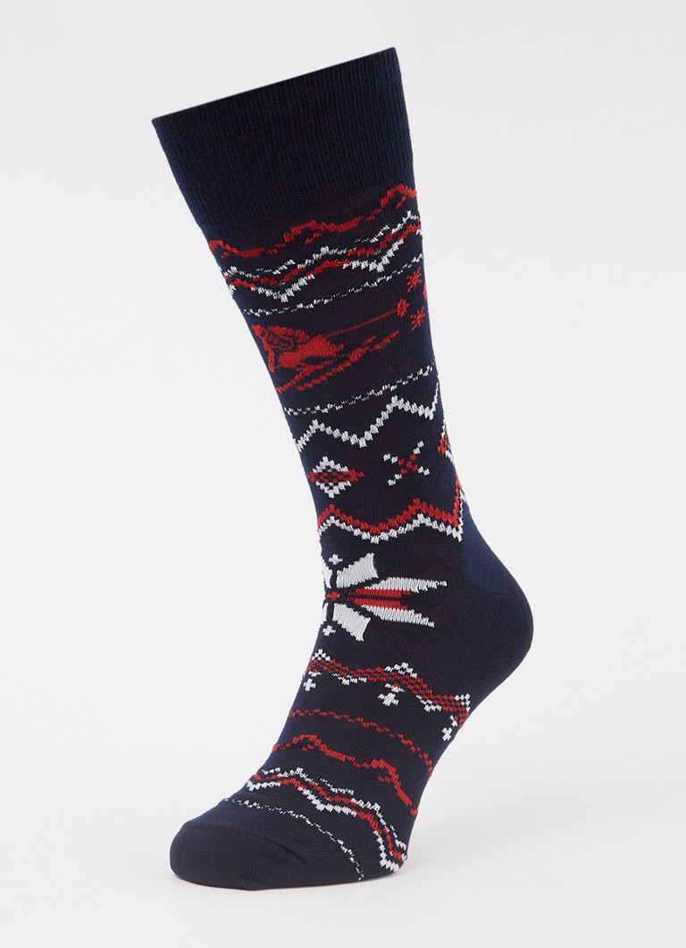 Ralph Lauren Socks with logo embroidery in a 3-pack