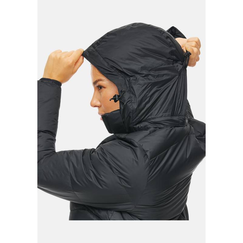 Jeff Green Eva Daunenjacke Damen
