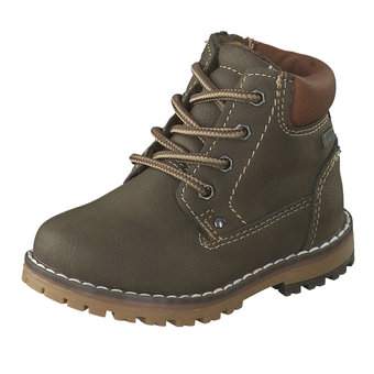 Puccetti Lauflern Boots in grün
