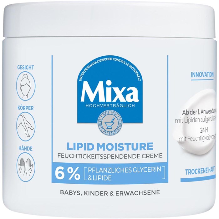 Lipid Moisture Creme