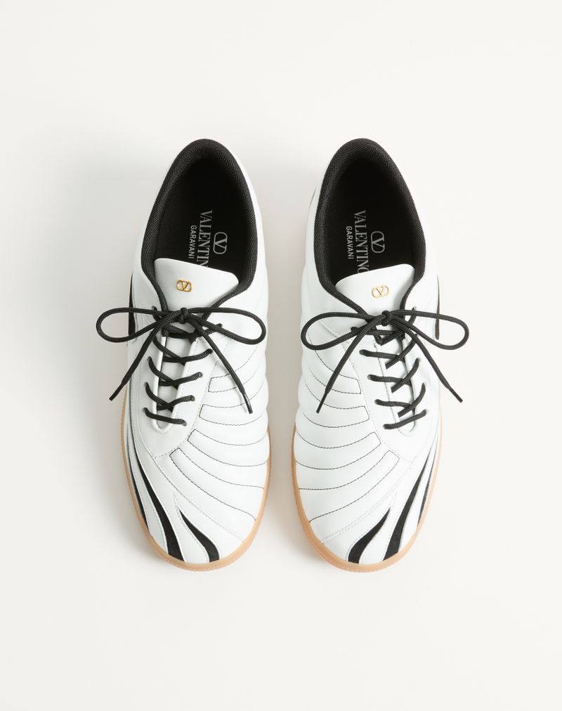 Baskets Kicky Nappa