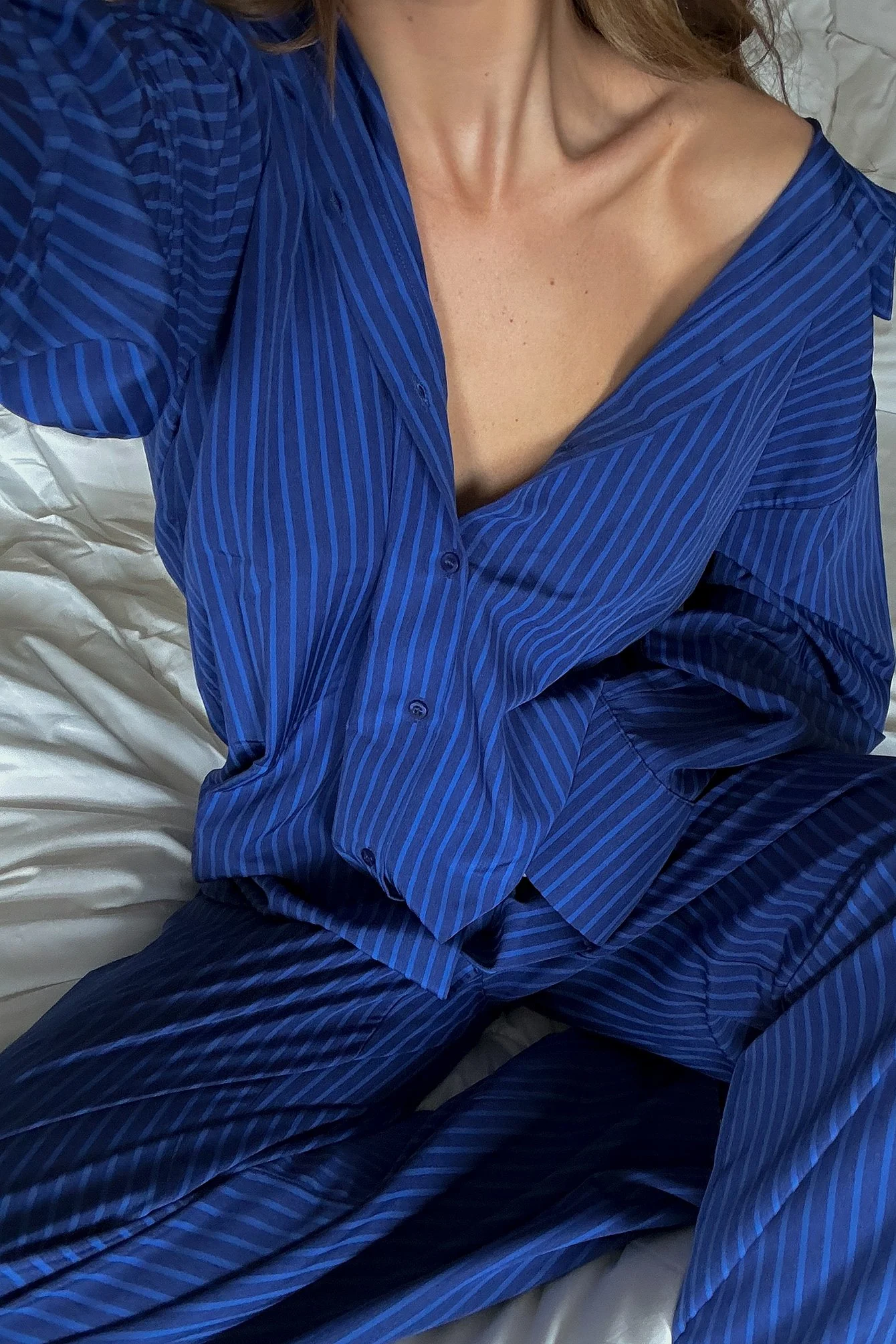 Oversize-Shirt
