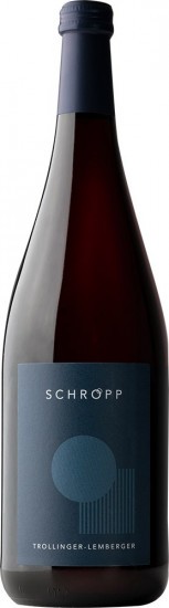 2021 Trollinger Lemberger halbtrocken 1,0 L - Weingut Schropp
