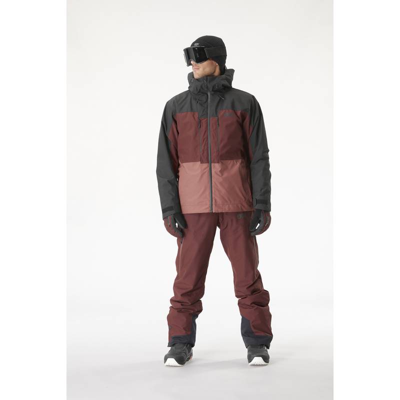 Picture Object Snowboardjacke Herren