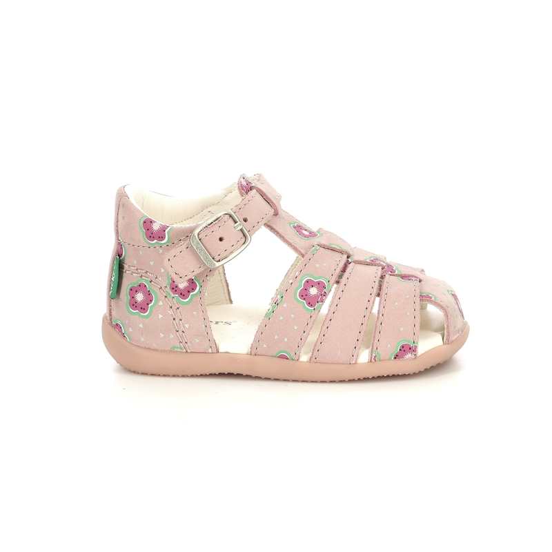 Sandales cuir Bigfly-2