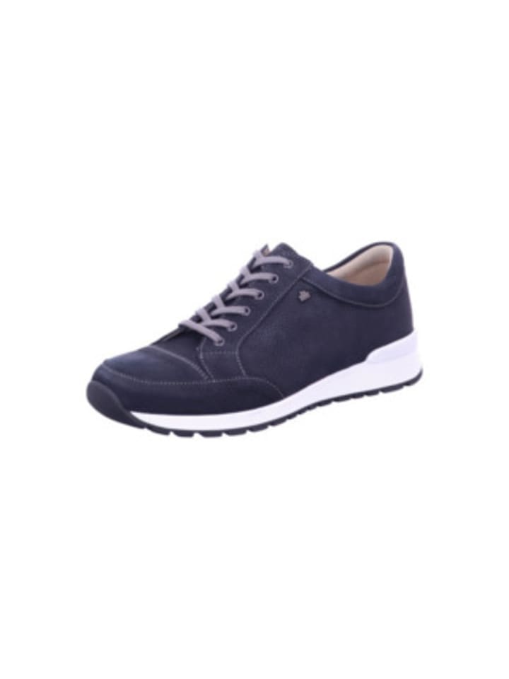 Finn Comfort Freizeit Schnürer für Herren in blau in blau günstig kaufen 10