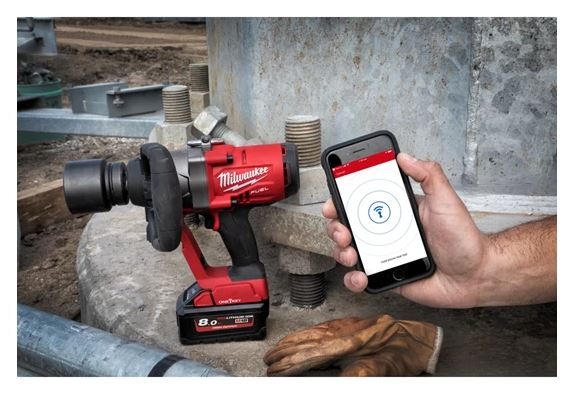 Milwaukee 4933459732 M18 ONEFHIWF1-0 Cheie de 1