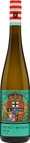 2022 Riesling trocken - Weingut Prinz von Hessen