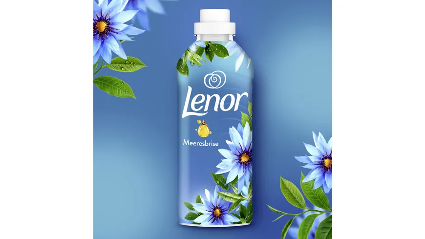 Lenor Balance Wohlfühl Kollektion Weichspüler 800 ml