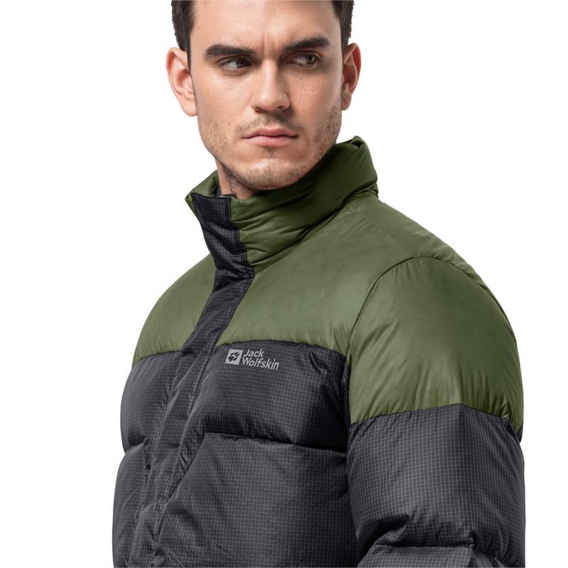 Jack Wolfskin DNA TUNDRA XT DOWN JKT M Daunenjacke Herren