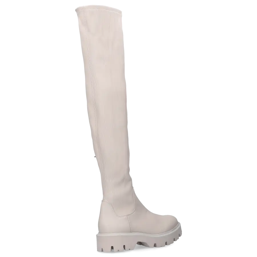 Roberto Festa - Stiefel AFRODITE Kalbsleder - weiß
