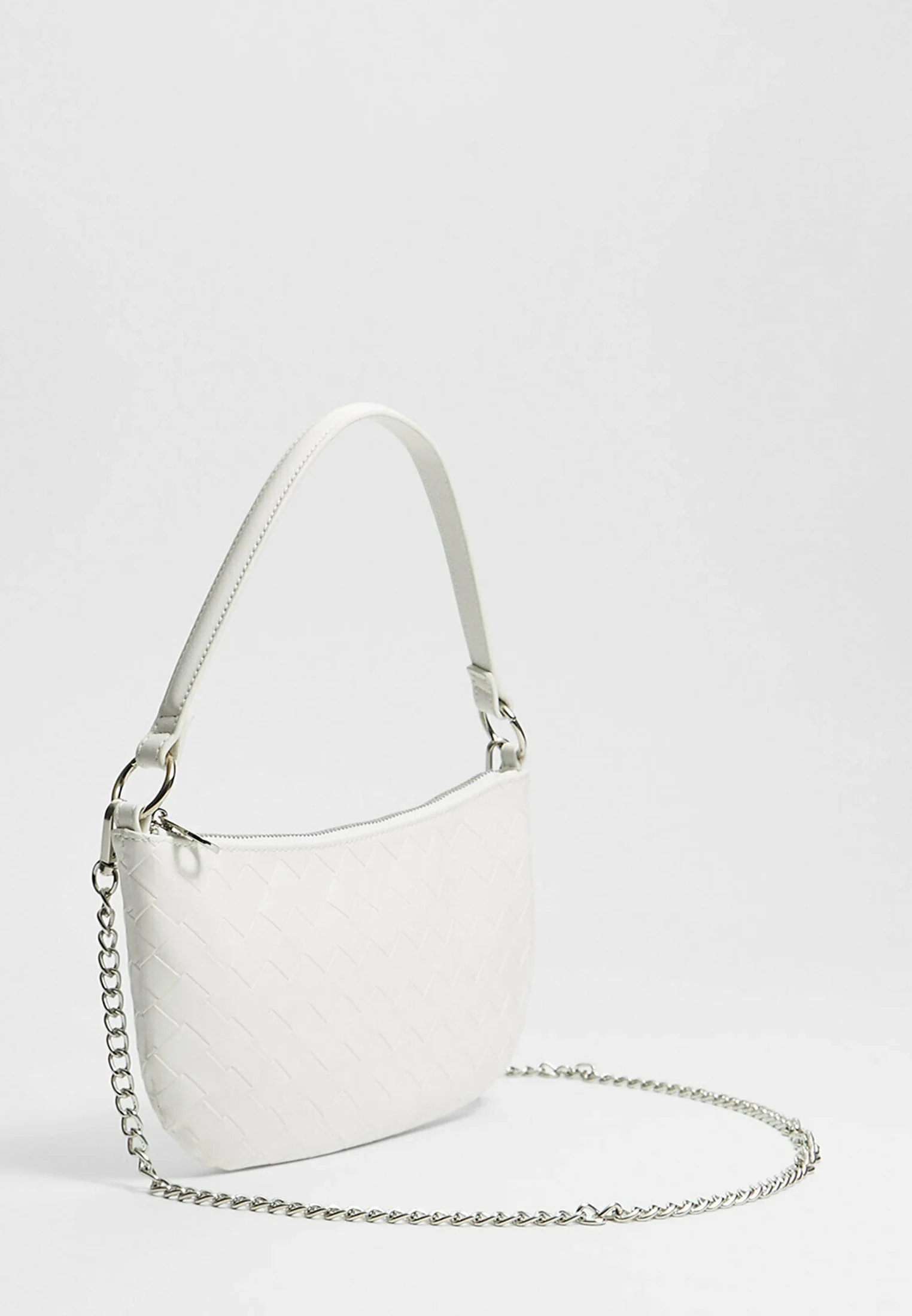 Stradivarius HALF-MOON - Bolso de hombro