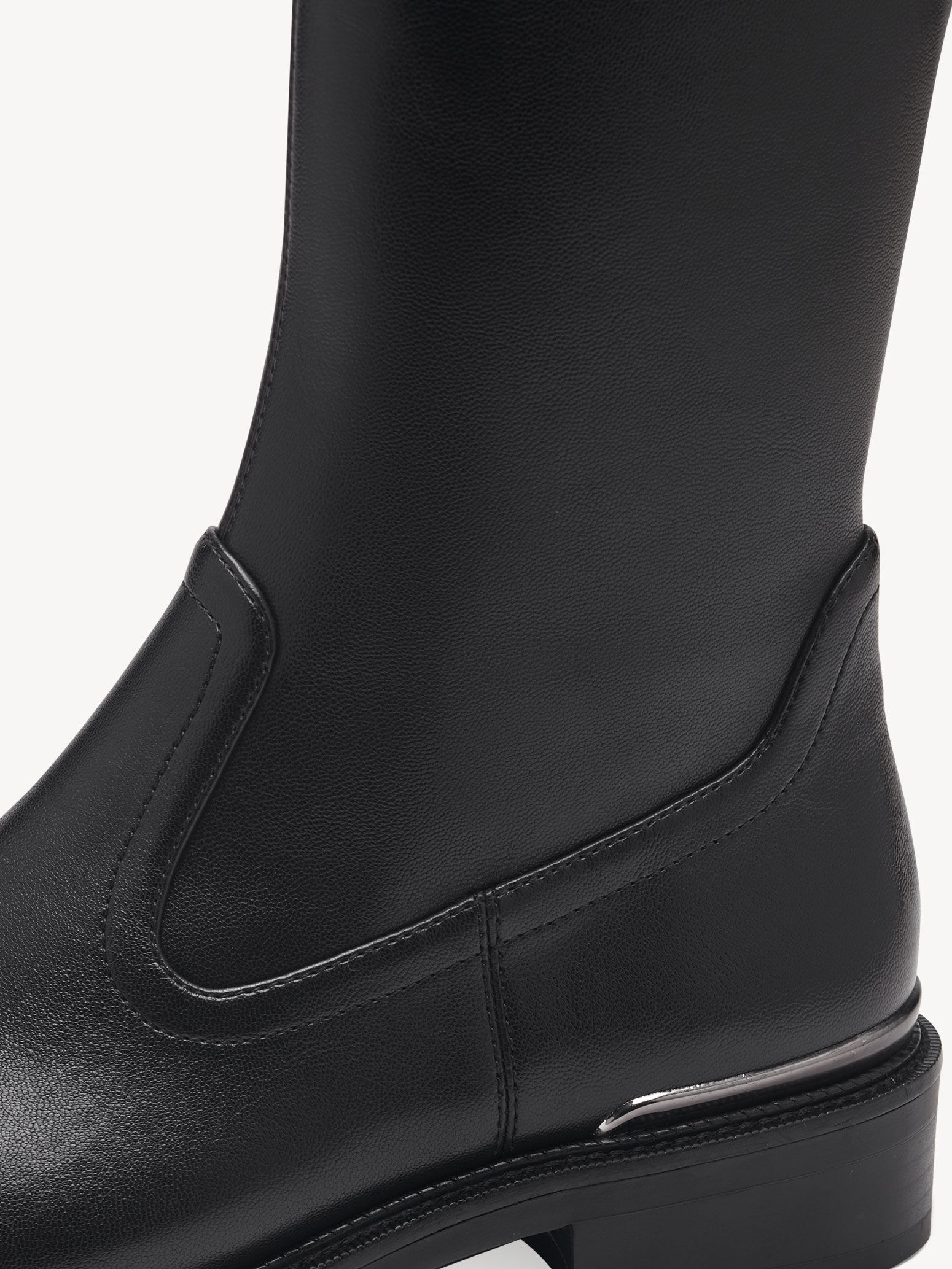 Bottes - noir