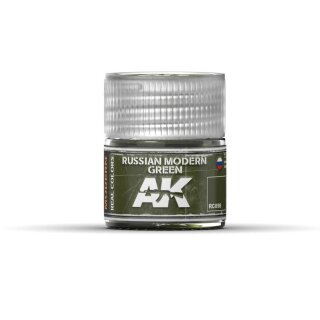 AK Real Colors Russian Modern Green (10ml)