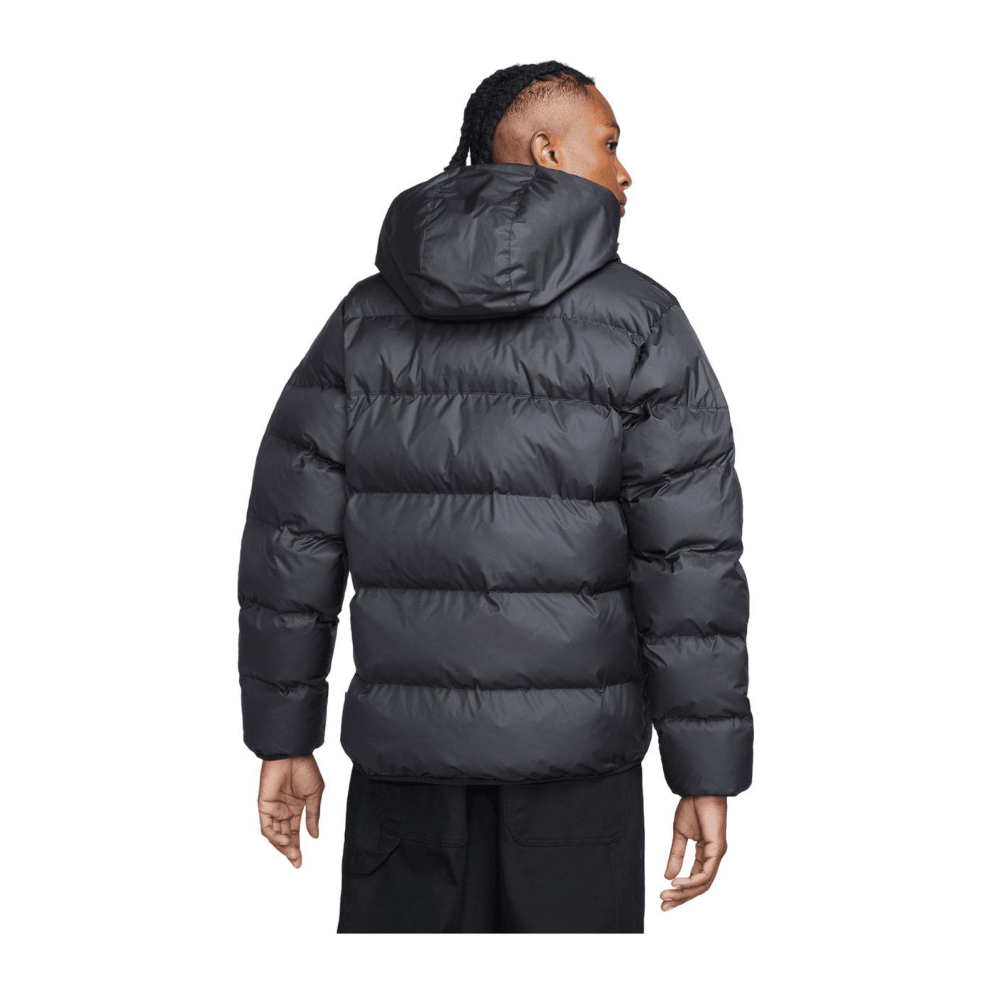 Nike Storm-FIT Windrunner Schwarz F010