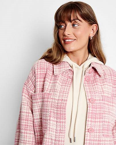 Threadbare Hemdjacke