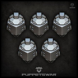 Breacher Knight Helmets (5)