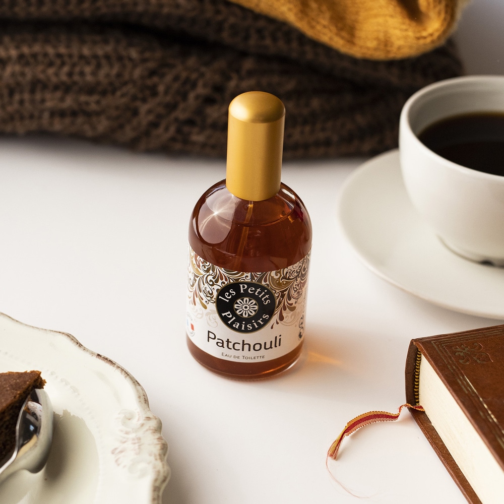 Les petits plaisirs EAU DE TOILETTE - Patchouli Eau de toilette