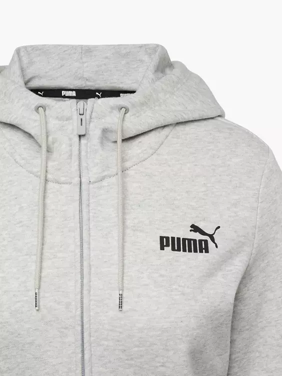 PUMA Kapuzenjacke