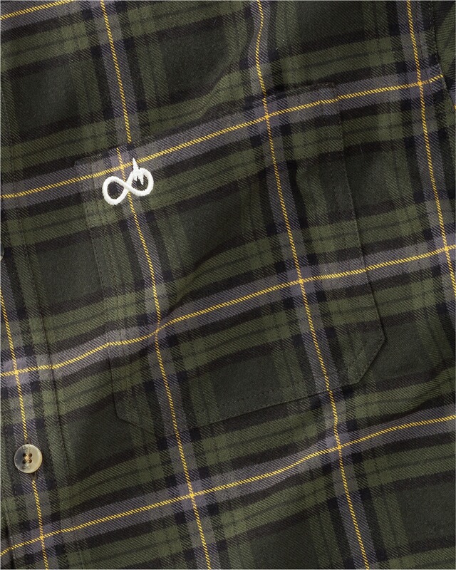 Merkel Gear Hemd Explorer Shirt