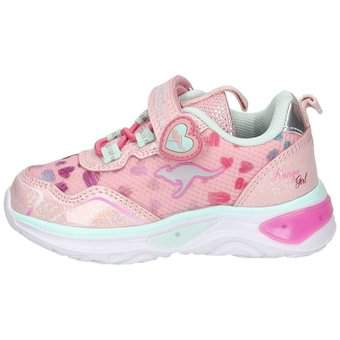 KangaROOS K SLG Lovin EV Sneaker in rosa