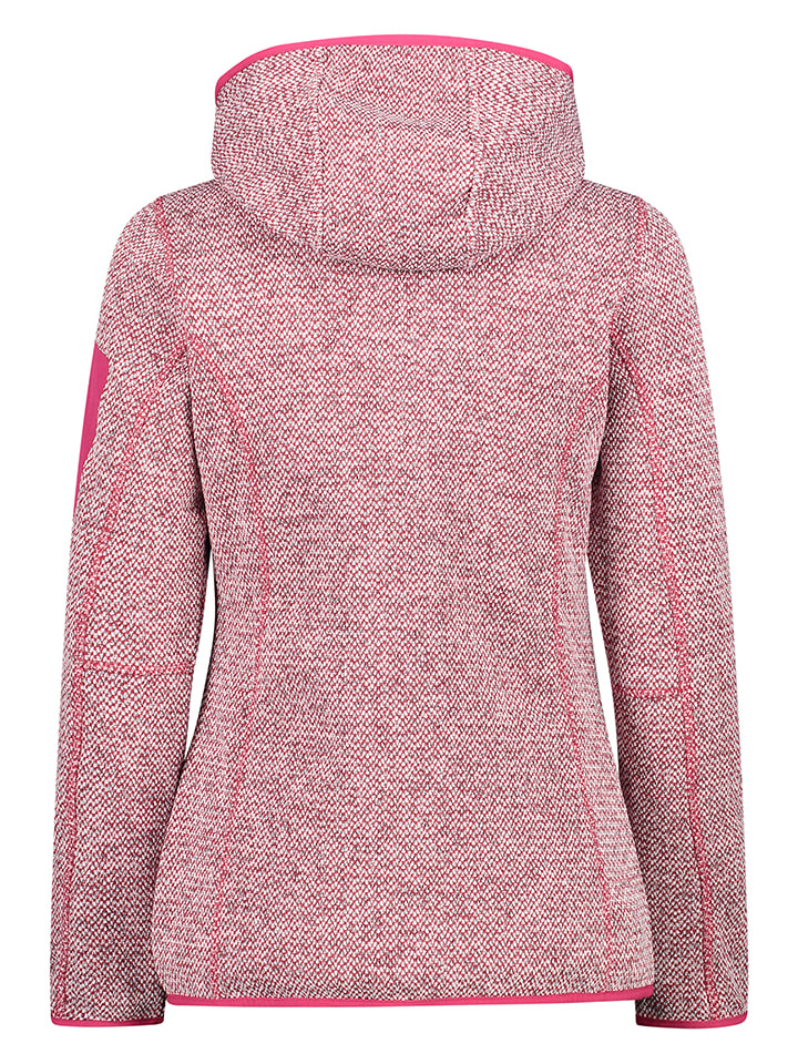 CMP Fleecejacke in Rosa günstig kaufen