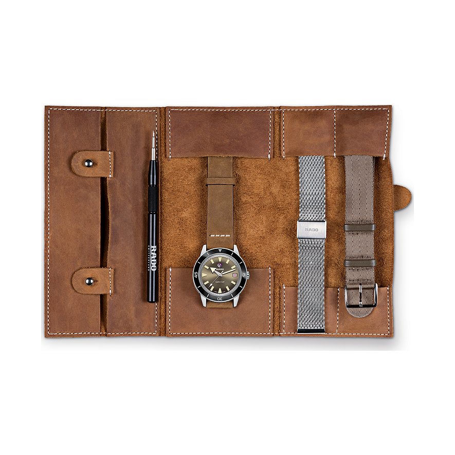 Rado Herrenuhr Captain Cook