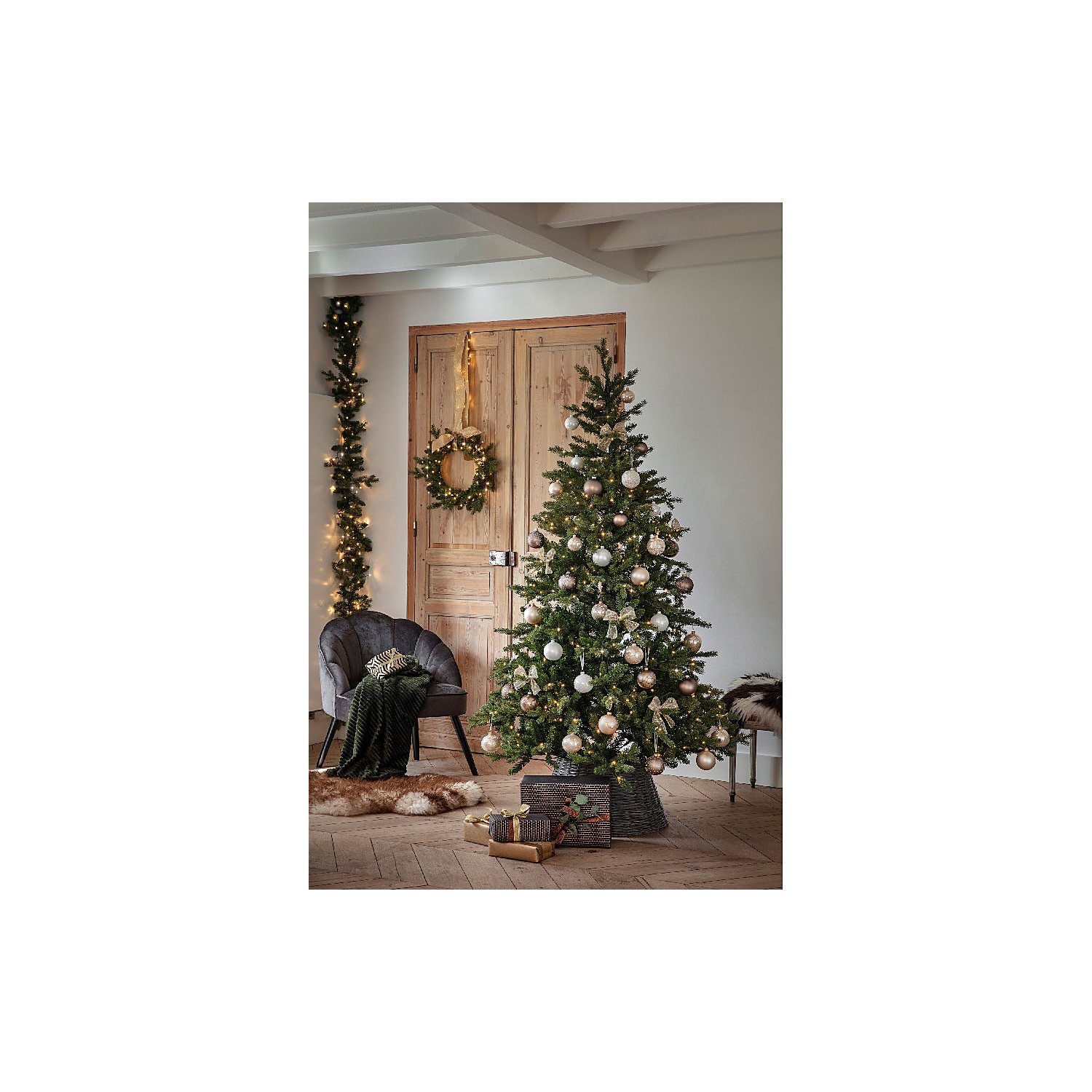 Hochwertiger Tannenbaum 