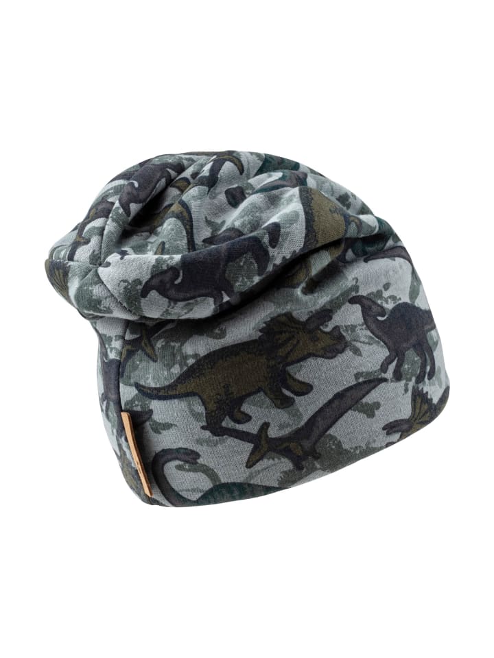 Sterntaler Beanie Saurier in eukalyptus günstig kaufen