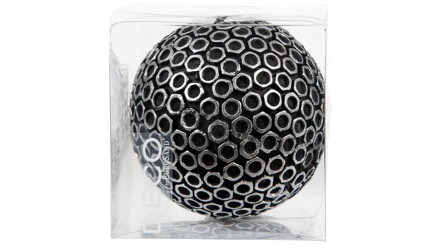 DECO Ambiente Ball anthrazit