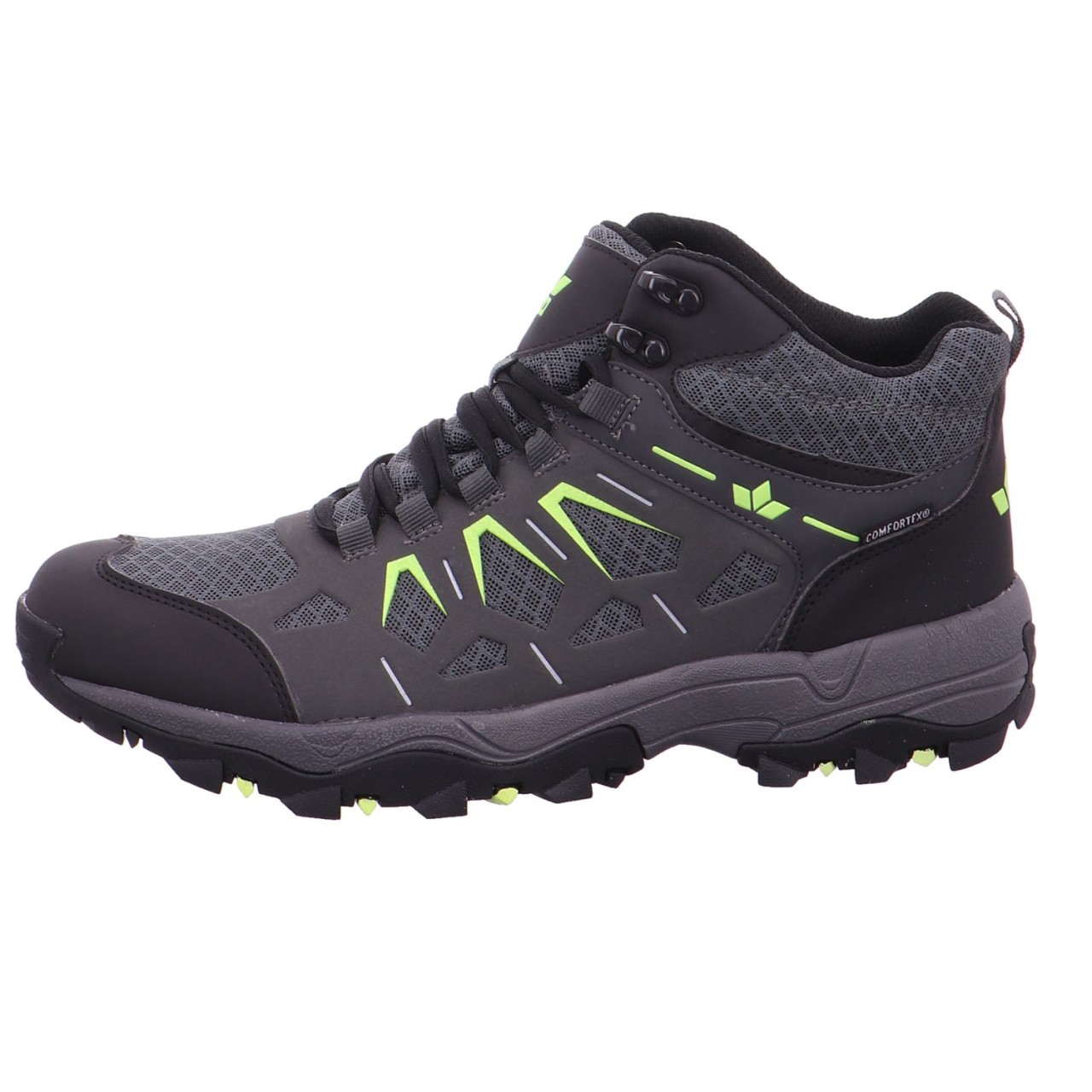 LICO Wanderschuhe grau