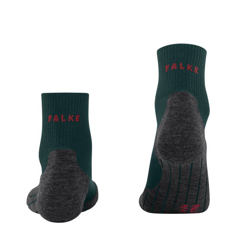 Falke TK5 Wander Wool Short Wandersocken Herren