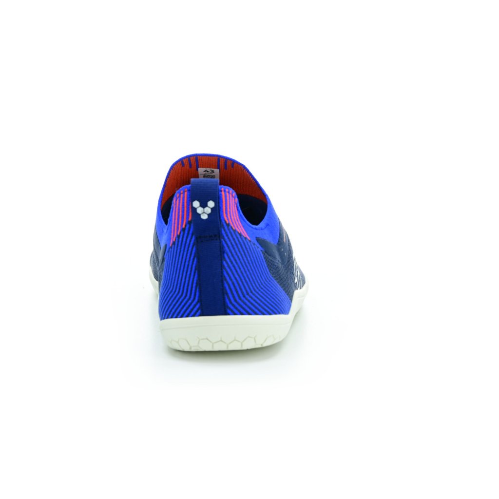 Vivobarefoot Primus Lite Knit M Navy sportliche Barfußschuhe