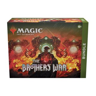 Magic the Gathering: The Brothers War Bundle (EN)