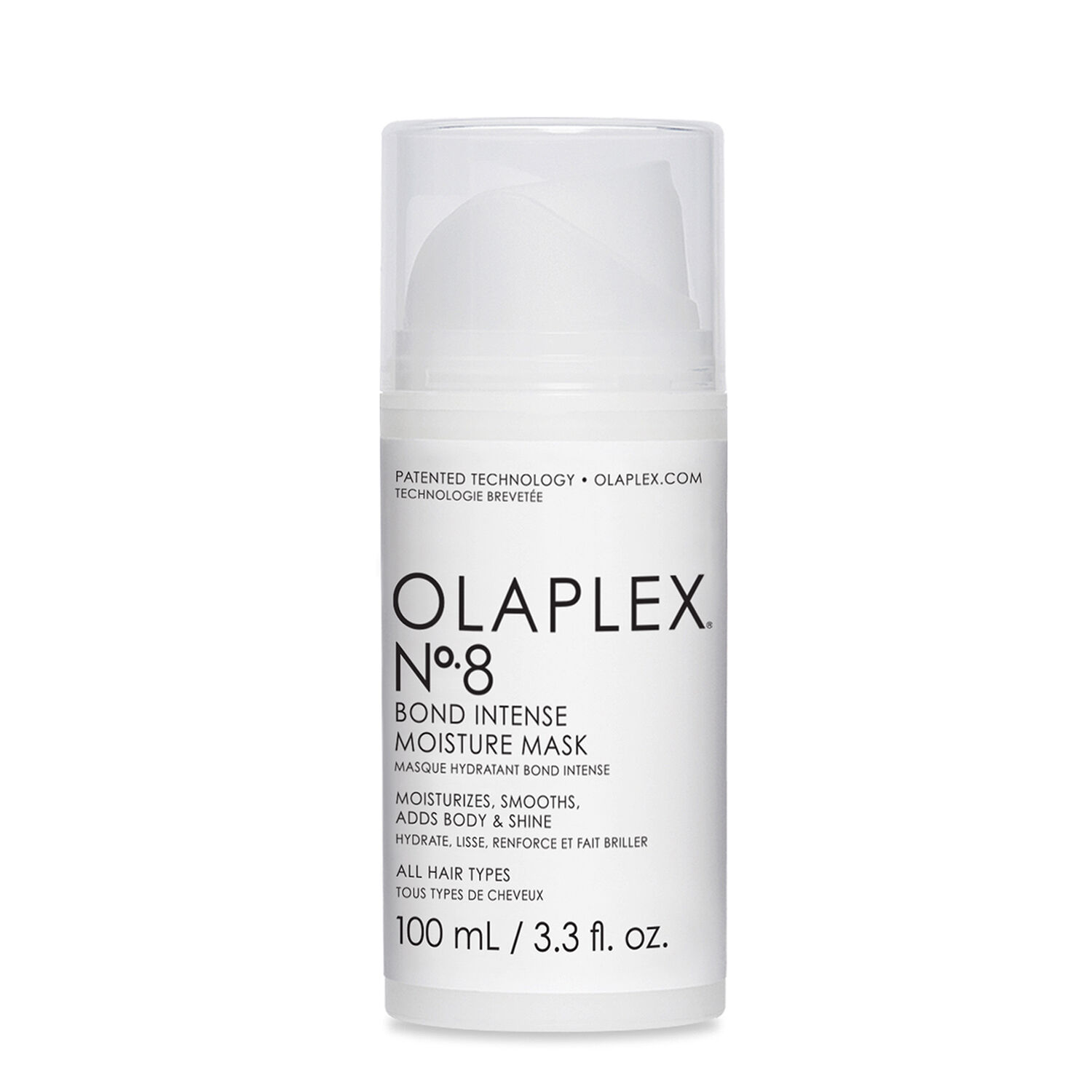 Olaplex N°8 Bond Intense Masque Soin Hydratant 100 ml