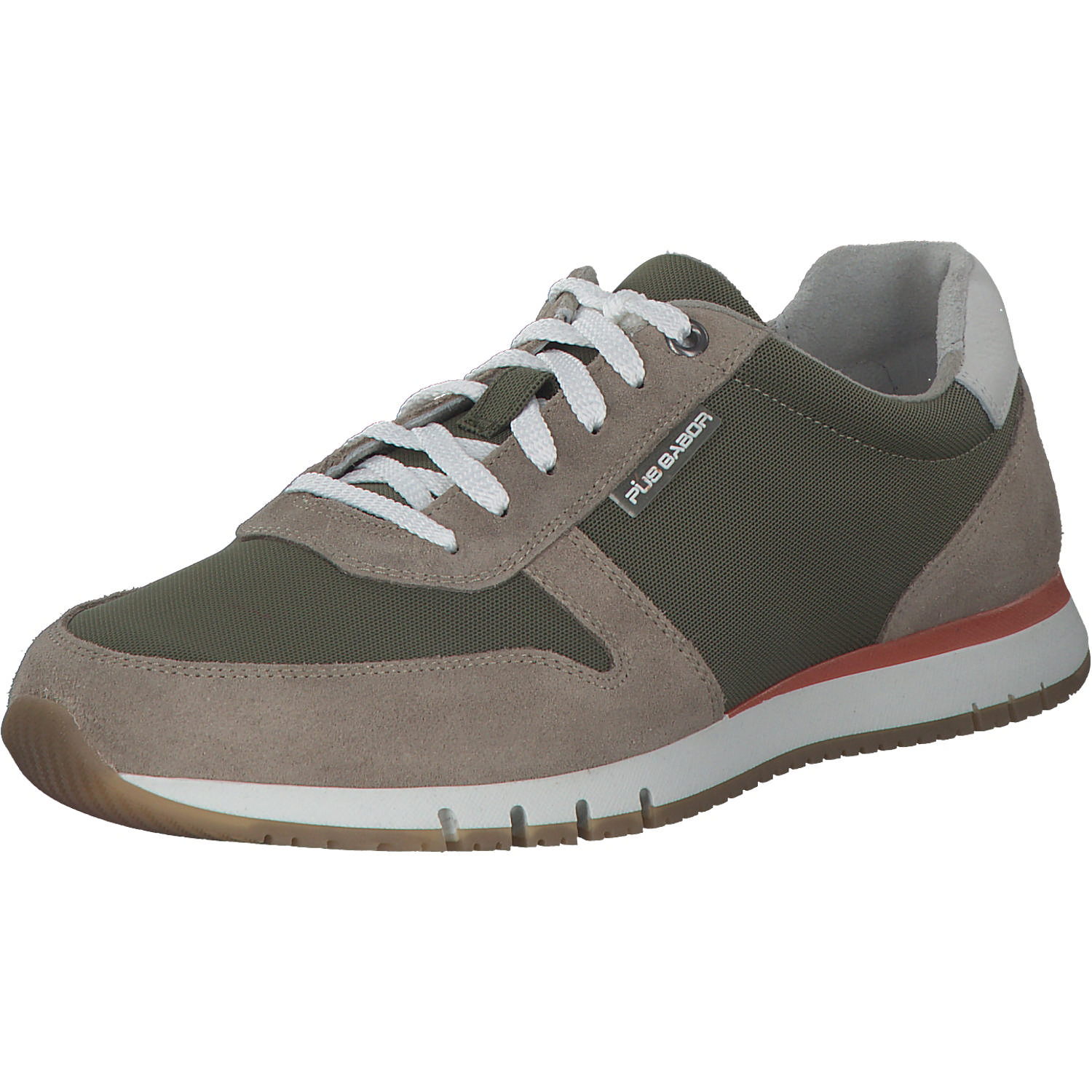 Gabor Pius 1015.10, Sneakers Low, Herren, Sand